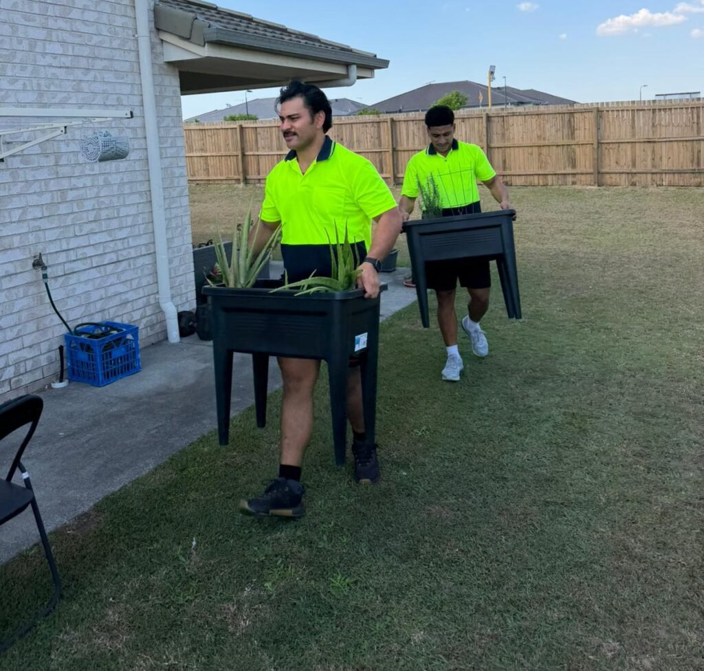 Home Removals